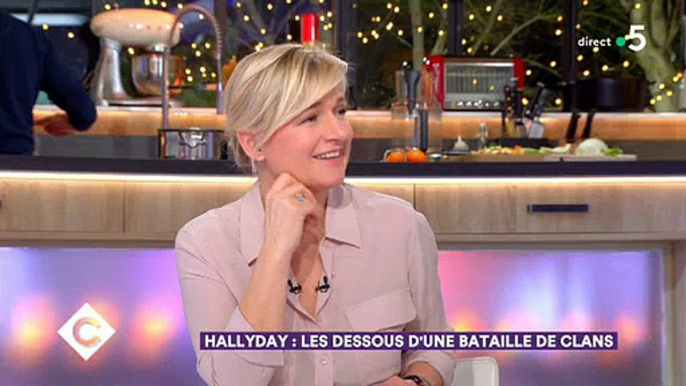 Héritage de Johnny Hallyday: Sylvie Vartan "solidaire de l'action" de Laura Smet et David Hallyday - VIDEO