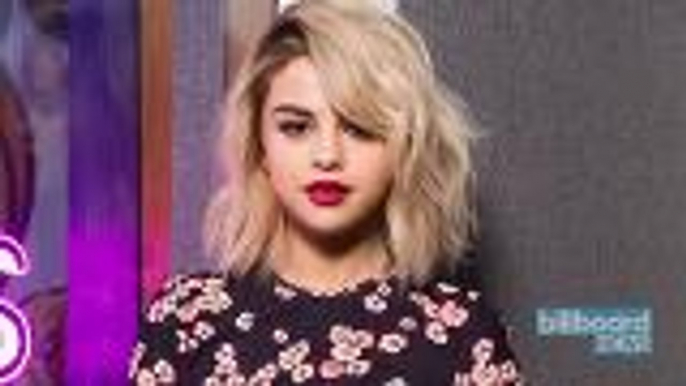 Selena Gomez Forgot the Words to Her Own Songs at BBC Radio 1 | Billboard News