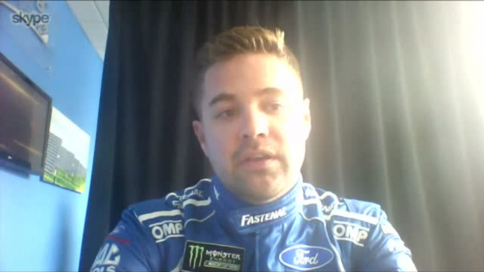 Ricky Stenhouse Jr. Awaiting Rule Clarification Rule Ahead Of Daytona 500