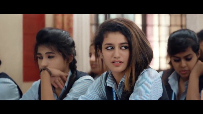 Oru Adaar Love _ Priya Prakash Varrier, Roshan Abdul _ Shaan Rahman _ Oma