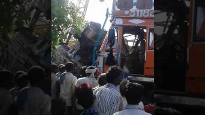 3 dies in truck accident at Uttar Pradesh