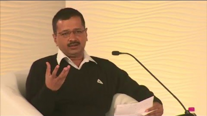 Arvind Kejriwal Hails Success of ODD-EVEN formula in Delhi