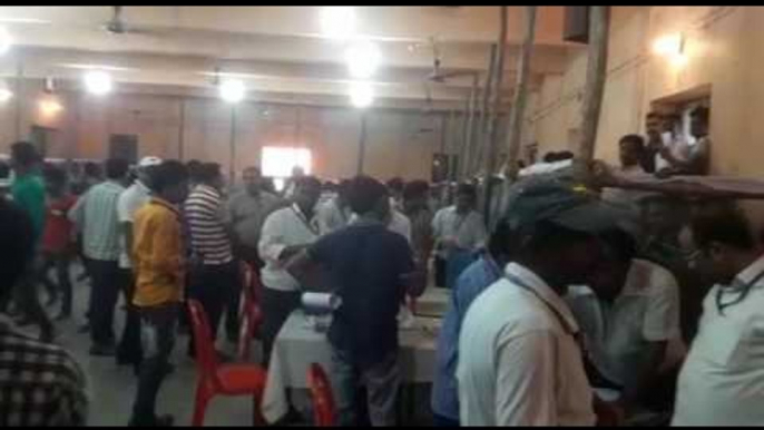 voting counting start for municipal elections today in gaya