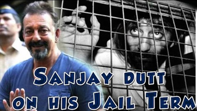 Archive  - 2008 || How Sanjay Dutt on the time he spent in Jail