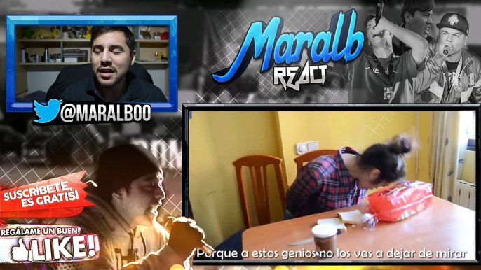 ¿RETO MISIONERO Y MARALB REACT? | PREGUNTAS Y RESPUESTAS | ESPECIAL 10000