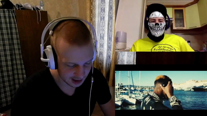 RUSSIANS REACT TO FRENCH RAP | Niska - Salé (Clip Officiel) | REACTION