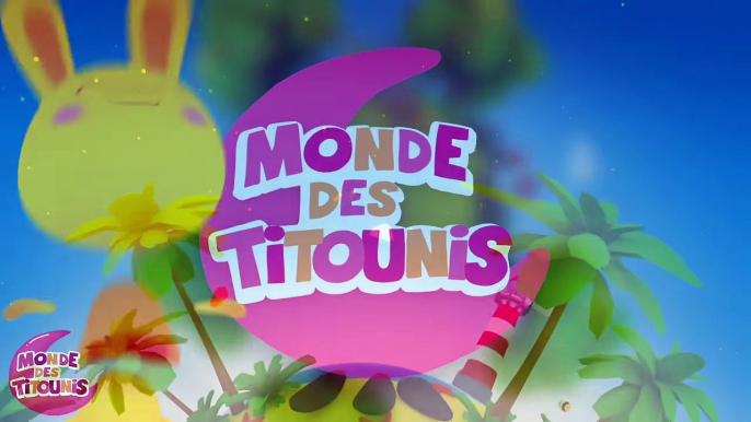 La Fourmi m'a Piqué la main - Comptine pour les enfants - Méli et Touni - Titounis - YouTube