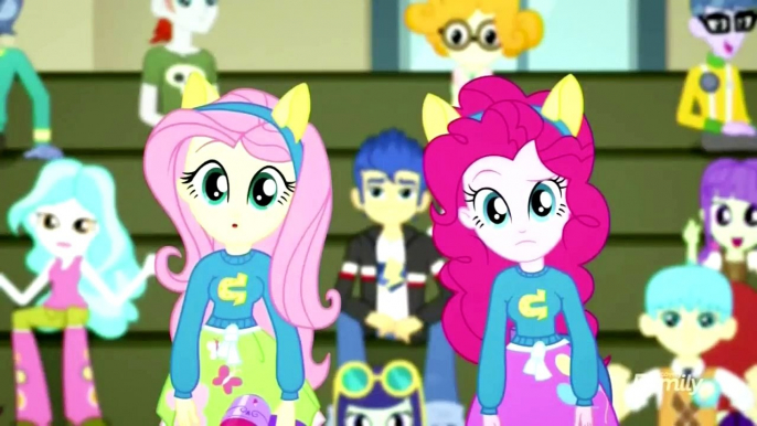 (SHORT) EQUESTRIA GIRLS SPECIALS ( STEPS OF PEP) PART 7