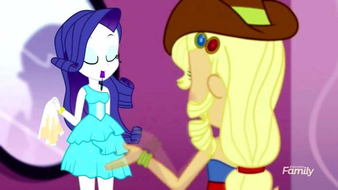 (SHORT) EQUESTRIA GIRLS SPECIALS (MAKE UP SHAKE UP PART 6