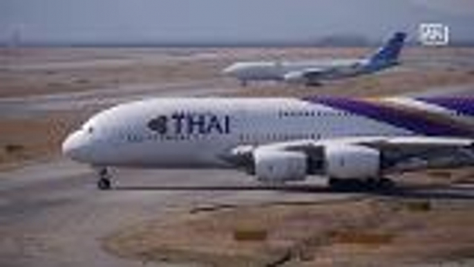 Ticket prices for Thai Airways increase