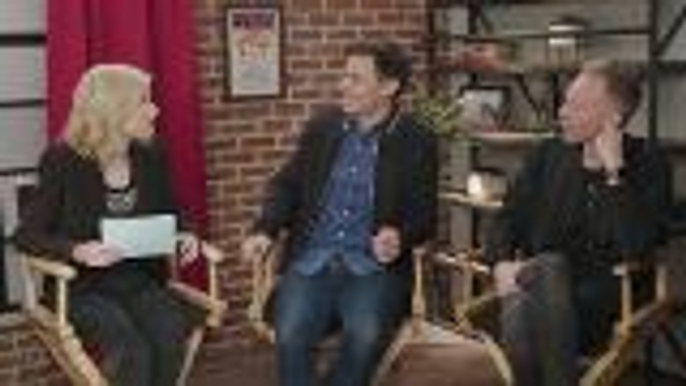 Pasek and Paul Tease ‘The Greatest Showman’ Oscar Performance | Meet Your Nominees