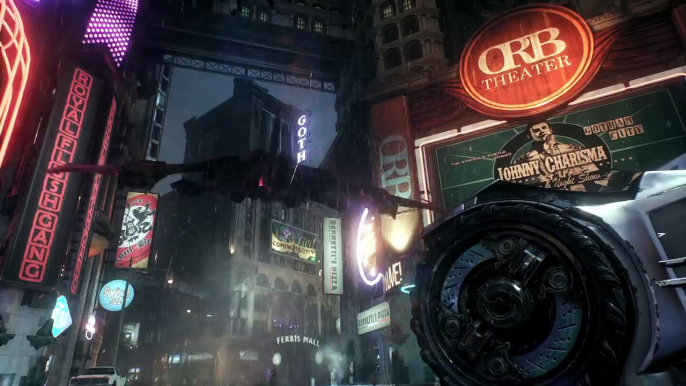 Batman Arkham Knight disponible sur PS4 - All Who Follow You