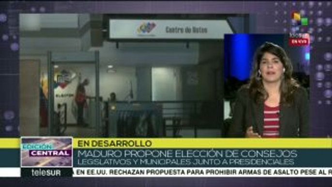 Edición Central: Protestas en Argentina contra políticas de Macri