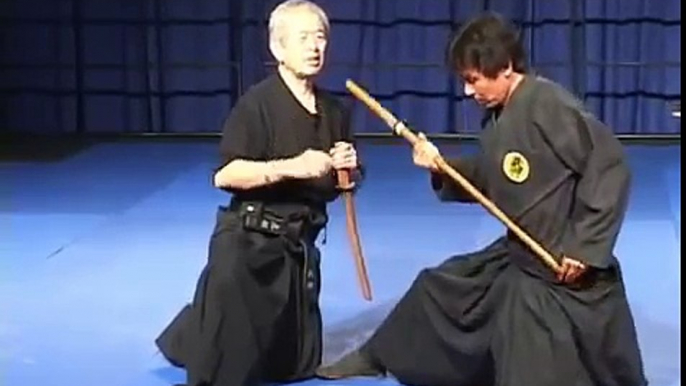 Masaaki Hatsumi Ninjutsu