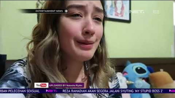 Natasha Ryder Didukung Sang Kekasih Saat Membuat Konten Youtube