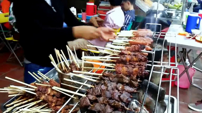 Asian Street Food Phnom Penh Street Food Videos Amazing Asian Foods On Youtube