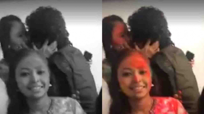 Bollywood singer Papon in trouble for allegedly kissing minor girl, Watch | Oneindia News