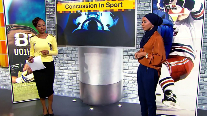 The Stream - The impact of concussion and other traumatic brain injuries on athletes