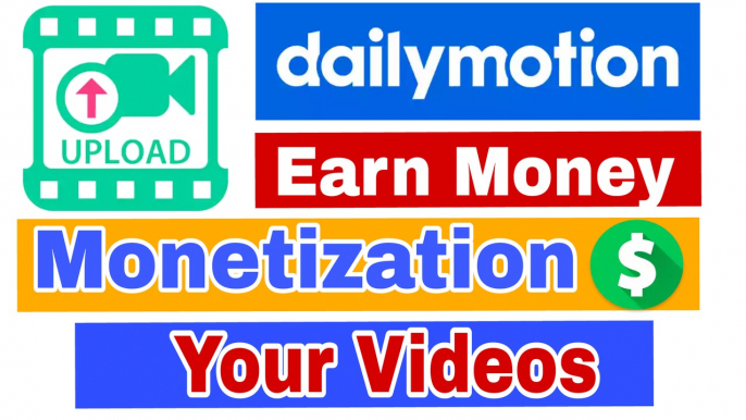 How To Create Channel For Dailymotion | How To Earn Money From Dailymotion | Like YouTube 2018