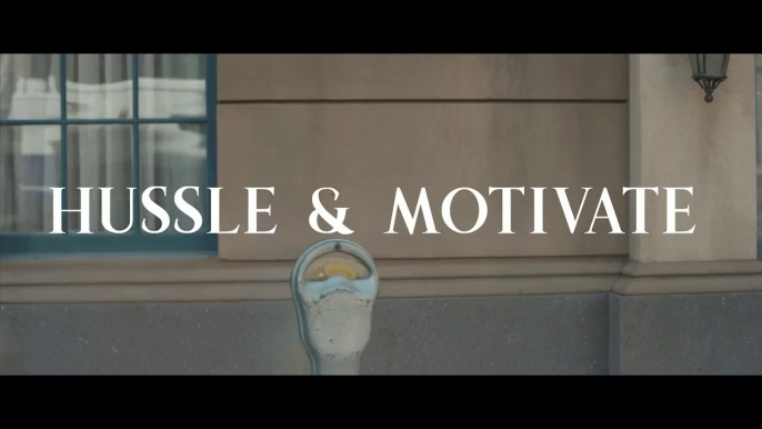 Nipsey Hussle "Hussle & Motivate"