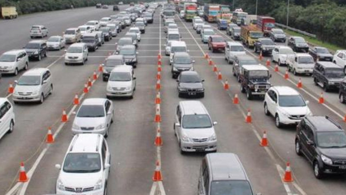 Aturan Ganjil Genap di Tol Jakarta-Cikampek Berlaku 12 Maret