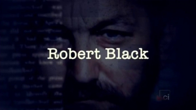 Criminal Minds -  Scottish pedophile / serial killer Robert Black ( Killers Behind Bars )