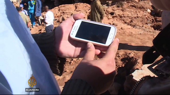 Villages devastated after Morocco floods