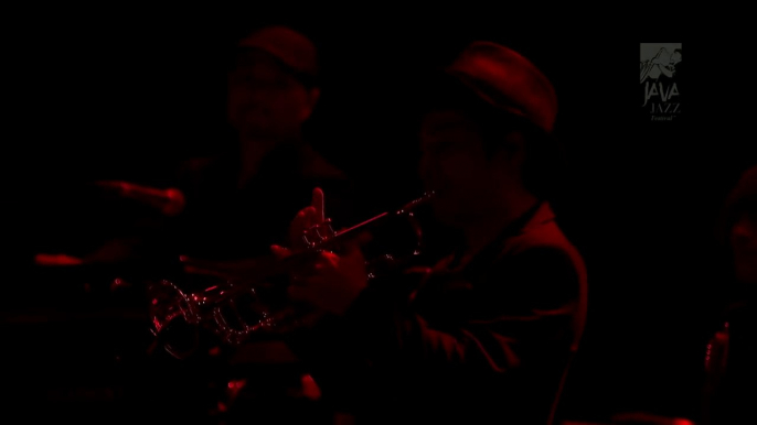 Tokyo Ska Paradise Orchestra 'Theme from the Godfather' live at Java Jazz Festival 2016