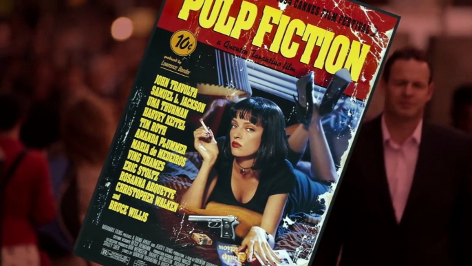 Pulp Fiction - What it all Meant