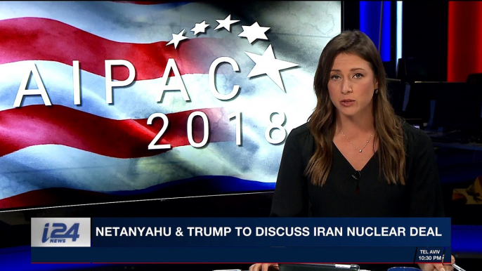 PERSPECTIVES | Netanyahu & Trump to discuss Iran nuclear deal | Sunday, March 4th 2018