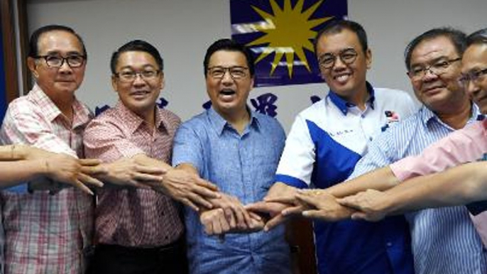 Alor Setar MCA shortlists two candidates for general election