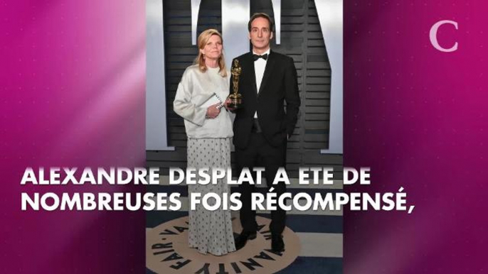 Qui est Alexandre Desplat, le compositeur français oscarisé pour La Forme de l'eau ?