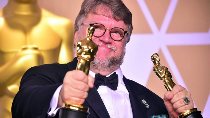 "La forme de l'eau" de Guillermo del Toro triomphe aux Oscars