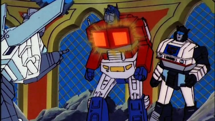 TRANSFORMERS G1 : Episodio 11 - T.1  - (Español Latino) - [Completo] - Jaimetodriez.