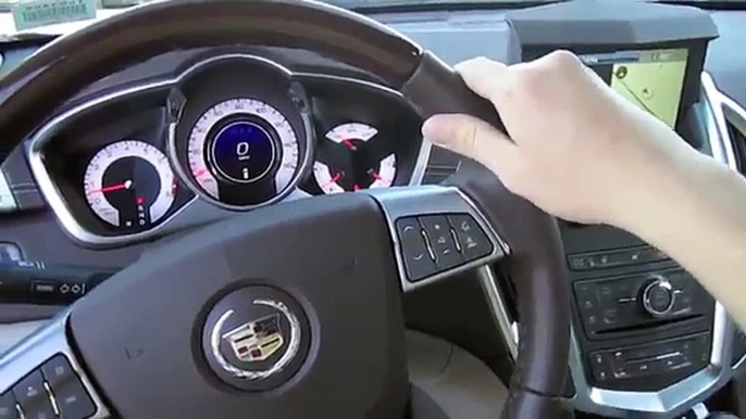 new Cadillac SRX Performance Collection Start Up, Engine, and In Depth Tour/Review