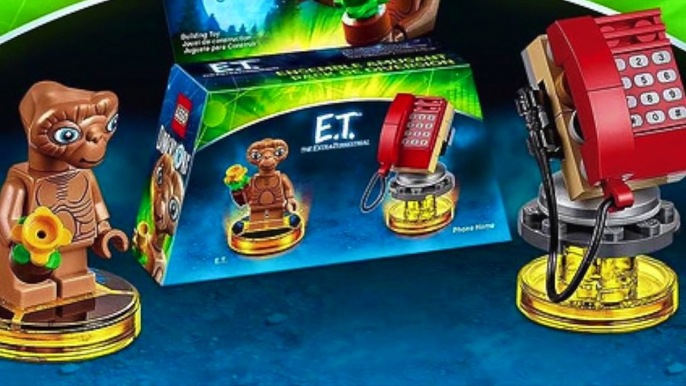 News Lego Batman Movie Dimension Fun Pakcs #‎LEGOSDCC Noticiero LEGOMANIACO #2