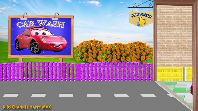 Learn Transport Vehicles For Children and Kids Learn Vehicles Names And Sounds For Kids