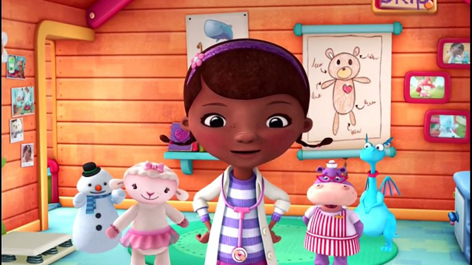 Best Games for Kids HD - Doc McStuffins: Time For Your Check Up iPad Gameplay HD