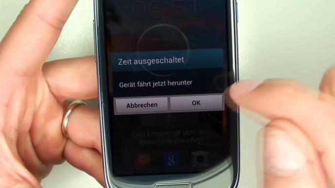 Samsung Galaxy S3 MINI Glas Tauschen Wechseln unter 30€ Reparieren [German/Deutsch][HD]Glass Repair