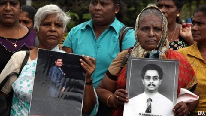 Human rights in Sri Lanka: Paradise lost?