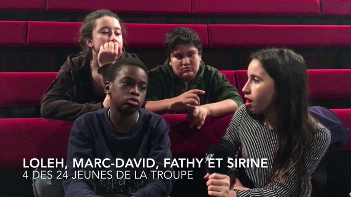 Théâtre : des jeunes du 93 en tournée en Slovaquie #INSIDE