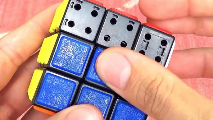 MILES de Cubos de RUBIK en un ÚNICO Cubo!