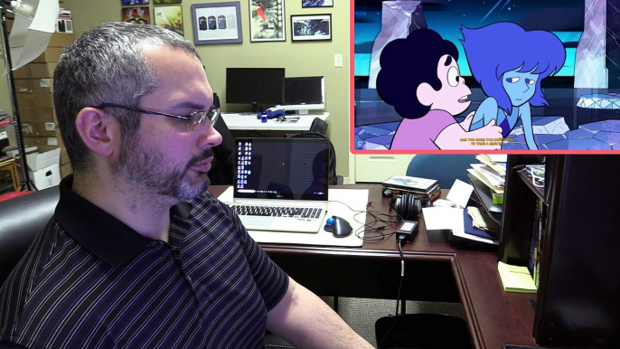 "Same Old World" (FULL Reaction/Review) - Discovering Steven Universe #79