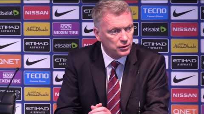 'Gutted' Moyes bemoans missed opportunities