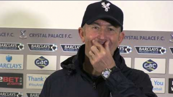 Tony Pulis: I won't raid Stoke City for Palace signings