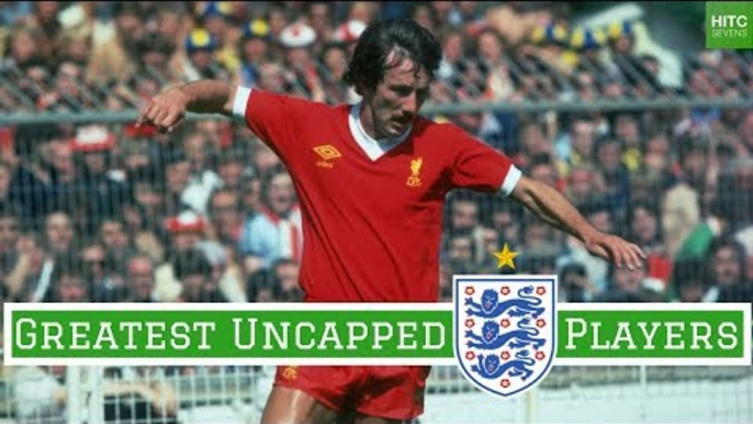 7 Greatest Players Never Capped by England