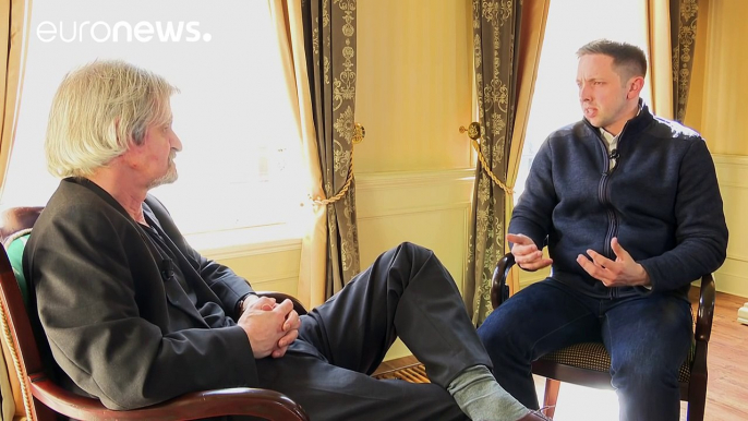 Full interview: Geert Wilders 'will disappoint his followers' says estranged brother