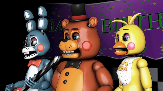 [SFM FNAF] Tribute Music Video