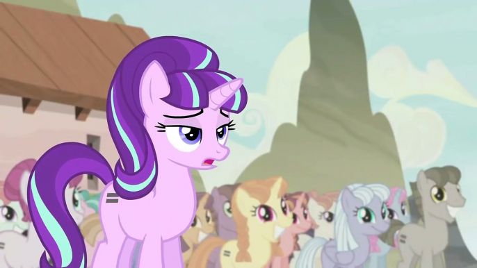 The Truth About Starlight Glimmer (The Cutie Map) | MLP: FiM [HD]