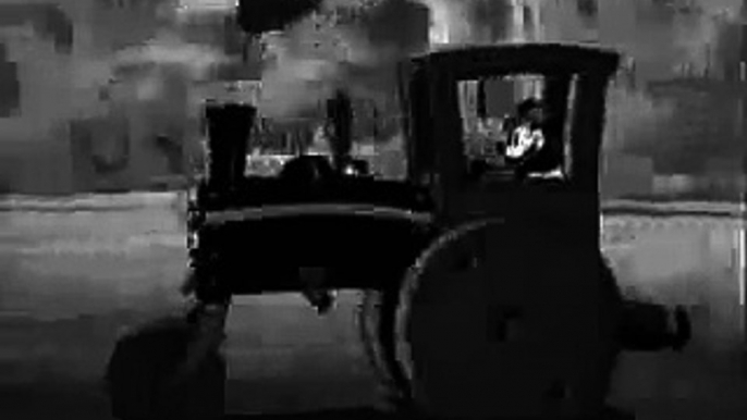 Mickey Mouse - Mickey's Steamroller - 1934